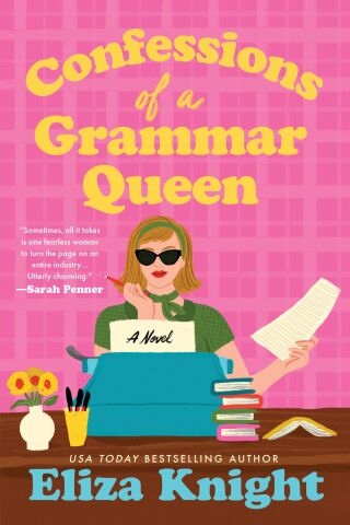 Cover image: Confessions of a Grammar Queen 9781464238239