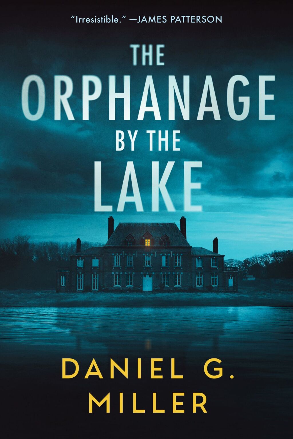The Orphanage by the Lake (eBook)