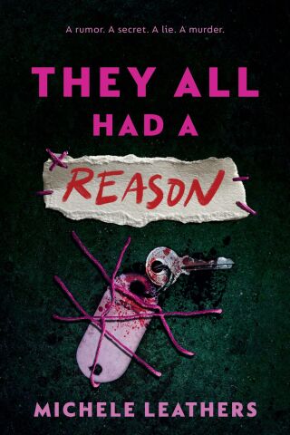 Cover image: They All Had a Reason 9781464260223