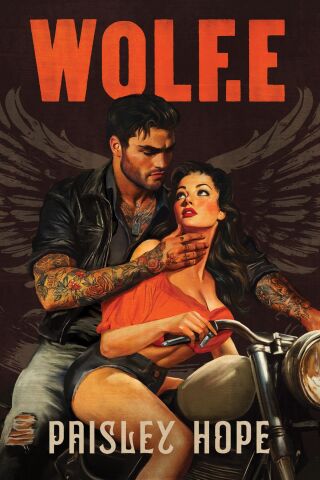 Cover image: Wolf.e 9781464265006