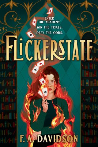 Imagen de portada: Flickerstate 9781464266195