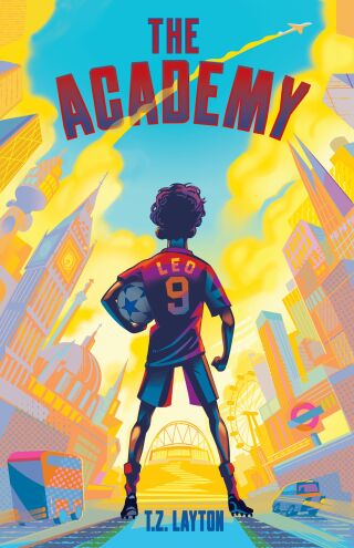Cover image: The Academy 9781464267109