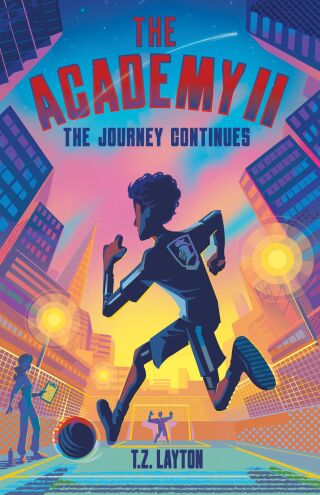 Cover image: The Academy II: The Journey Continues 9781464267147