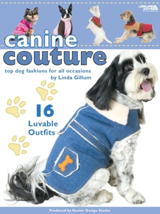 Imagen de portada: Canine Couture Sewing 9781464704253