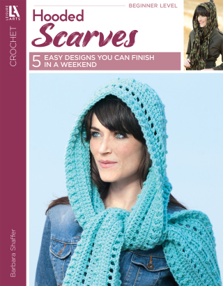 Cover image: Hooded Scarves 9781609003142