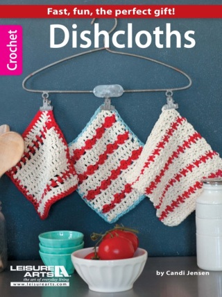 Cover image: Dishcloths 9781464707513