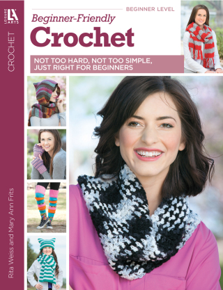 Cover image: Beginner-Friendly Crochet 9781464733697