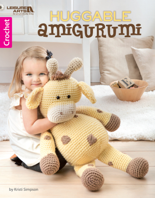 Imagen de portada: Huggable Amigurumi 9781464767555