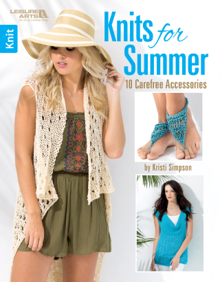 Imagen de portada: Knits For Summer 9781464769238