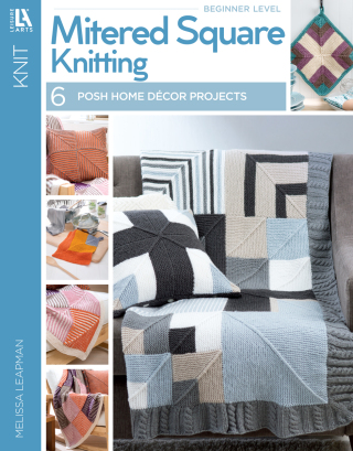 Imagen de portada: Mitered Square Knitting 9781464766466