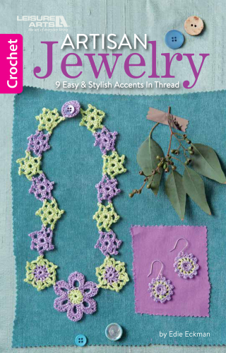 Imagen de portada: Artisan Jewelry 9781464771781