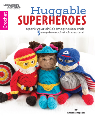 Cover image: Huggable Superheroes 9781464774478