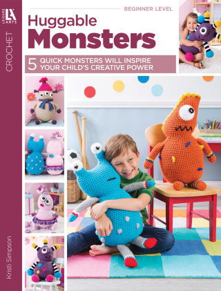 صورة الغلاف: Huggable Monsters 9781464774980