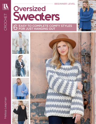 Imagen de portada: Oversized Sweaters 9781464776205