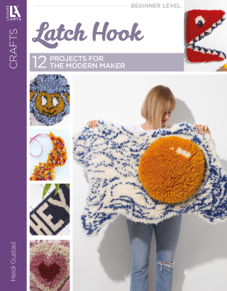 Cover image: Latch Hook 9781464781551