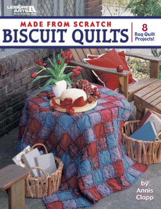 صورة الغلاف: Made from Scratch Biscuit Quilts 9781574867985