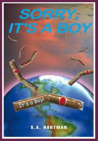 Titelbild: Sorry, It's a Boy 9781413461183