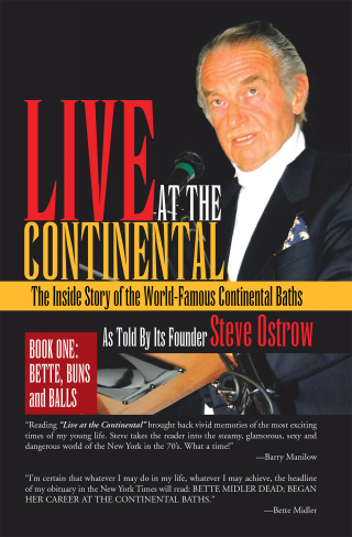Cover image: Live at the Continental 9781425750992