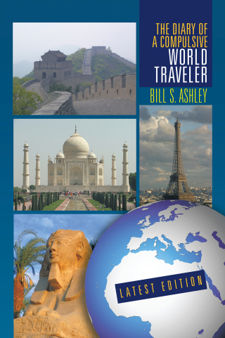 Imagen de portada: The Diary of  A Compulsive World Traveler 9781465343932
