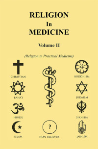 Imagen de portada: Religion in Medicine Volume Ii 9781465368348