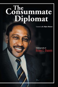 Cover image: The Consummate Diplomat 9781465377739