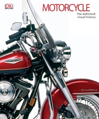 Cover image: Motorcycle:Definitive Visual Hist 9780756690526