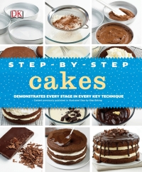 Cover image: Step-by-Step Cakes 9780756692674
