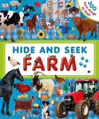 Cover image: Hide and Seek: Farm 9780756692810