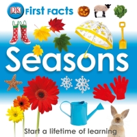 Cover image: First Facts: Seasons 9780756693114