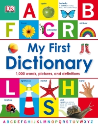 Cover image: My First Dictionary 9780756693138