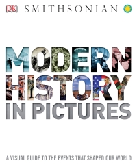 Cover image: Modern History in Pictures 9780756698188