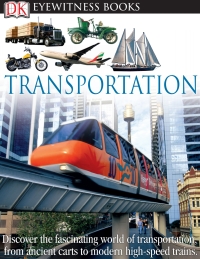 Cover image: DK Eyewitness Books: Transportation 9780756690625