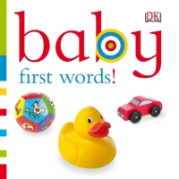Cover image: Baby: First Words! 9781465401687
