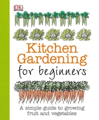 Cover image: Kitchen Gardening for Beginners 9781465409614