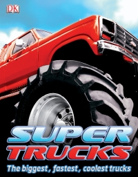 Cover image: Super Trucks 9781465402486