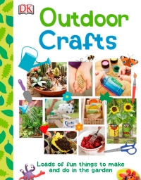 Cover image: Outdoor Crafts 9781465408242