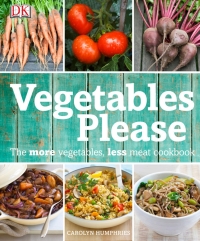 Cover image: Vegetables Please 9781465402028