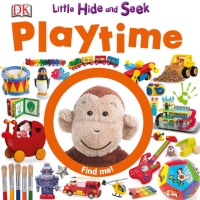 Cover image: Little Hide and Seek: Playtime 9781465409331