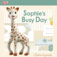 Cover image: Sophie la girafe: Sophie's Busy Day 9781465409676