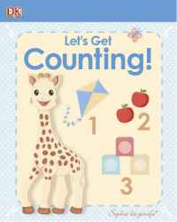Cover image: Sophie la girafe: Let's Get Counting! 9781465409584