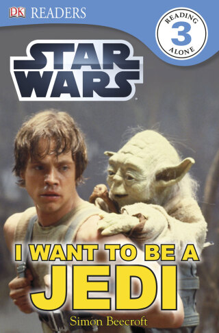 Cover image: DK Readers L3: Star Wars: I Want To Be A Jedi 9780756631123