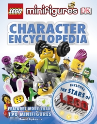 Cover image: LEGO Minifigures Character Encyclopedia LEGO® Movie edition 9781465426413