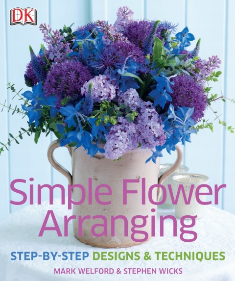 Simple Flower Arranging: Step-by-Step Design and Techniques - FULL INSTANT DOWNLOAD | PDF DOCX EPUB