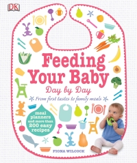 Cover image: Feeding Your Baby Day by Day 9781465415950