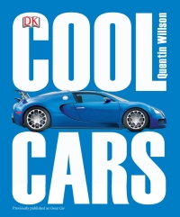 Cover image: Cool Cars 9781465415967