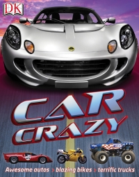 Cover image: Car Crazy 9780756690137