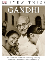 Cover image: DK Eyewitness Books: Gandhi 9781465426840