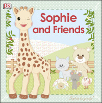 Cover image: Sophie la girafe: Sophie and Friends 9781465418159