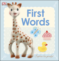 Cover image: Baby Sophie la girafe: First Words 9781465418326