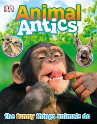 Cover image: Animal Antics 9781465424471